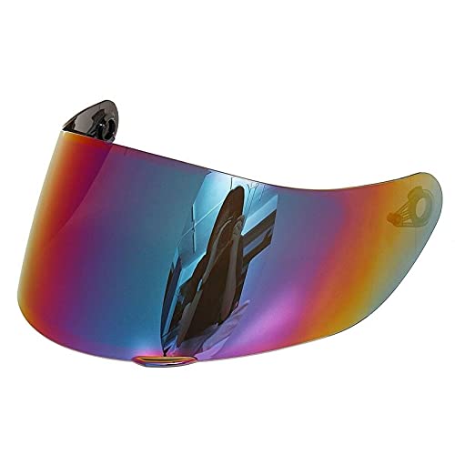 Schermo del vento del motociclo, visiera della