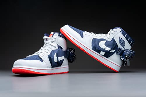 Jordan Mens Air 1 Utilty DV1717 100 QUAI 54 - Size 9