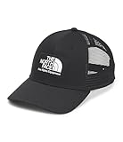 The North Face NF0A5FXAJK3 Mudder Trucker Hat Unisex Adult Black Tamaño OS