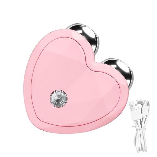 Strumento di massaggiatore del viso, serraggio della pelle a radiofrequenza | Dispositivo di sollevamento facciale con più modalità - Rulli per il viso, strumenti per la cura della pelle per mamma, fi