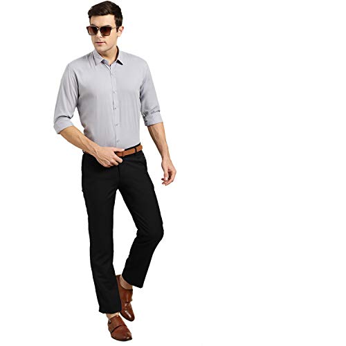Image of SOJANYA (Since 1958, Men's Cotton Casual Shirt
