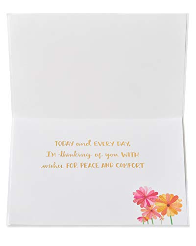 Image of Papyrus Thinking of You Card (Peace and Comfort)