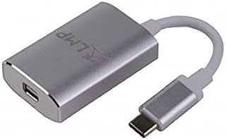 LMP 16134 - USB-C auf Mini-DisplayPort Adapter - Farbe Silber/Silber