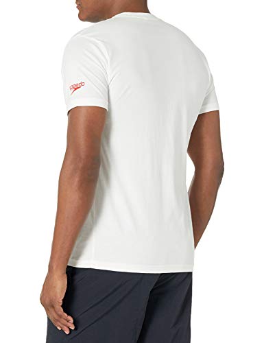 Speedo Men's Guard Short Sleeve T-Shirt2