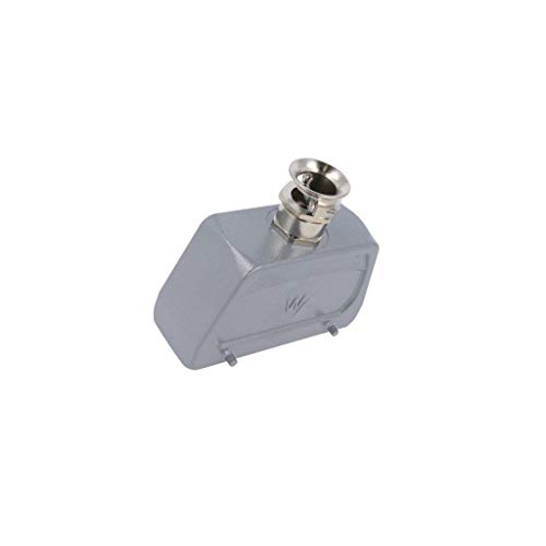 Connecteur HDC taille 24 Wieland M25 boîtier industriel pour trame 104x27mm 70.352.2435.3