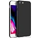 Produktbild Whew Hülle Kompatibel iPhone SE 2020, Hülle Kompatibel iPhone 8/7, Ultra Dünn Silikon TPU Handyhülle, Qualität Stoßdämpfend, Staubschutz, Anti-Kratz Schutzhülle, Case Cover für iPhone SE 2020/8/7