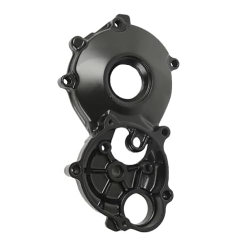 Couvercle moteur stator côté droit moto Suzuki GSR 600 résistant aux fuites huile et chocs