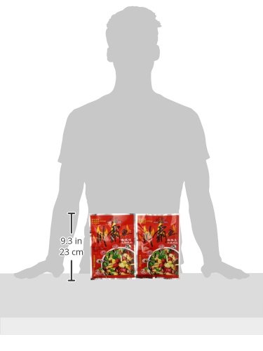 Spicy King Hot Pot Sauce Spicy, 7 Ounce (Pack Of 5) #TOP2