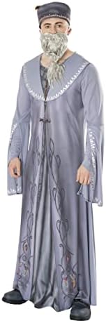Rubie's Disfraz oficial de Harry Potter Dumbledore para adulto