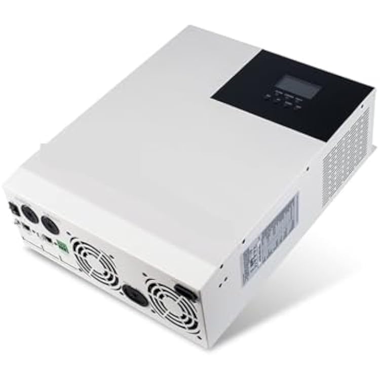 Off Grid Inverter 48V MPPT Solar Inverter 5KW Hybrid Philippines | Ubuy