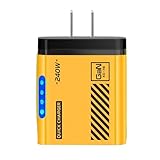 Esthétique de charge de haute technologie : découvrez une utilité avancée grâce à un éclairage de style cyber qui offre une visibilité de l'état en temps réel, garantissant une charge fluide et visuellement attrayante.