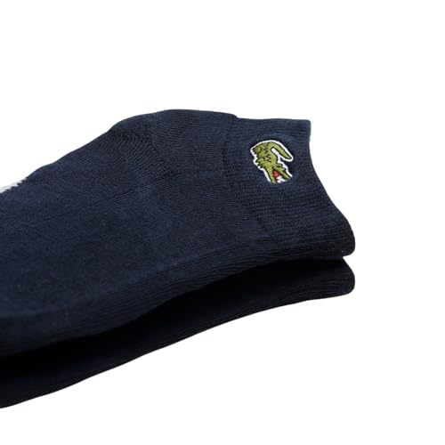 Lacoste Short Cotton Sport Socks2