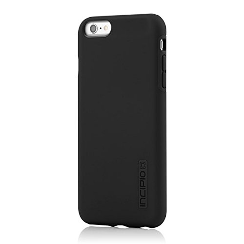 Incipio Dualpro Case For Apple Iphone 6S Plus/6 Plus - Black #TOP2