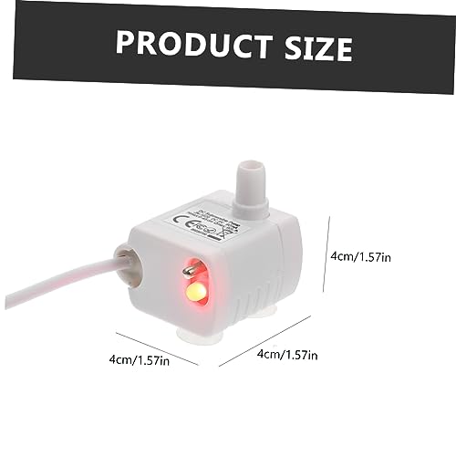 Bomba de fuente de agua sumergible para gatos KESYOO miniatura 2