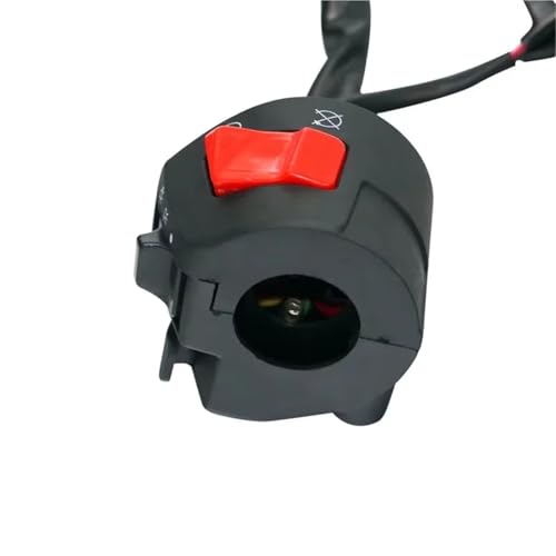 Interrupteur moto de guidon double commande pour vos trajets quotidiens - 3