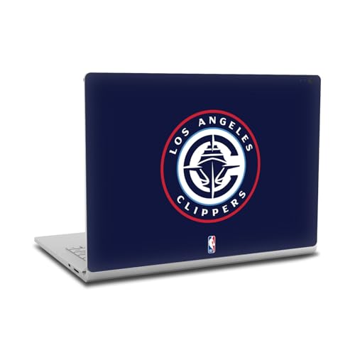 Autocollant NBA Clippers pour Surface Book 2 : le style basket au bureau