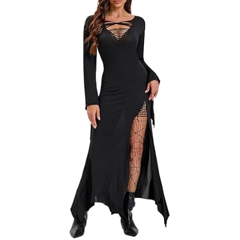Robe Gothique Halloween YAOHUOLE Cover