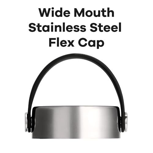 Image of Hydro Flask Wide Mouth Stainless Steel Cap