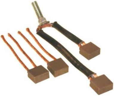 Replacement for fits New Professional Grade 12 Volt Brush Set fits Prestolite Motors MBJ4401 MBJ4416