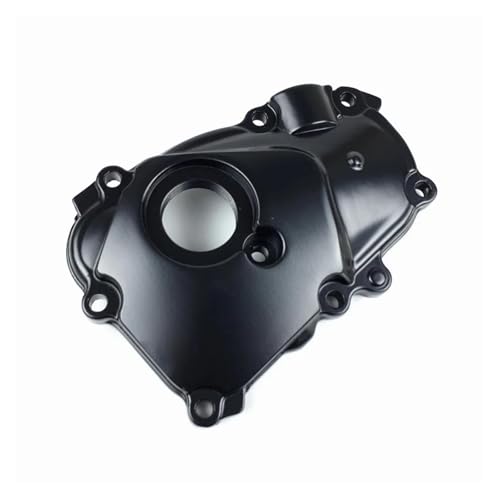 Cache carter moteur anti-fissure droite pour Yamaha YZF R6 et R6S noir