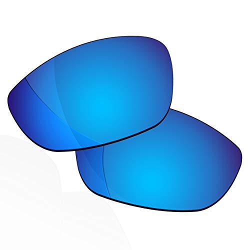 Image of Polarized Lenses Replacement for Oakley Straight Jacket 2007 Sunglasses