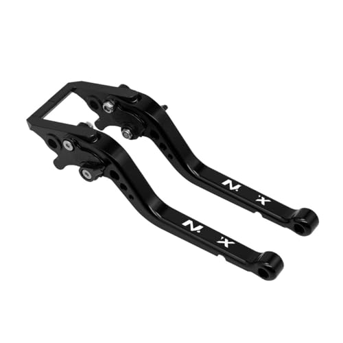 Leviers frein et d'embrayage longs pour N-MAX 160 155 125 2015-2026