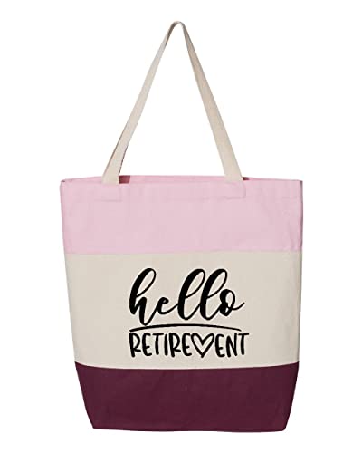 Bolsa Tote para Mujer para Regalo de Jubilación miniatura 1