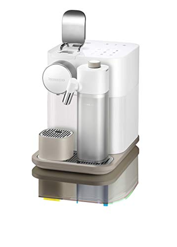 De'Longhi Gran Lattissima, Single Serve Capsule Coffee Machine, Automatic frothed milk, Cappuccino and Latte, EN650.W, White 3 Gallery Image De'Longhi Gran Lattissima, Single Serve Capsule Coffee Machine, Automatic frothed milk, Cappuccino and Latte, EN650.W, White 3 Gallery Image