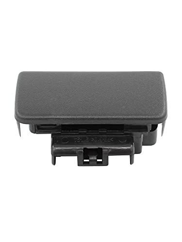 Manija para guantera negra miniatura 7