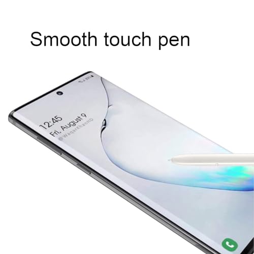 Puntero Note 10 Plus recambio stylus táctil para Samsung Galaxy Note10 Ultra blanco 3
