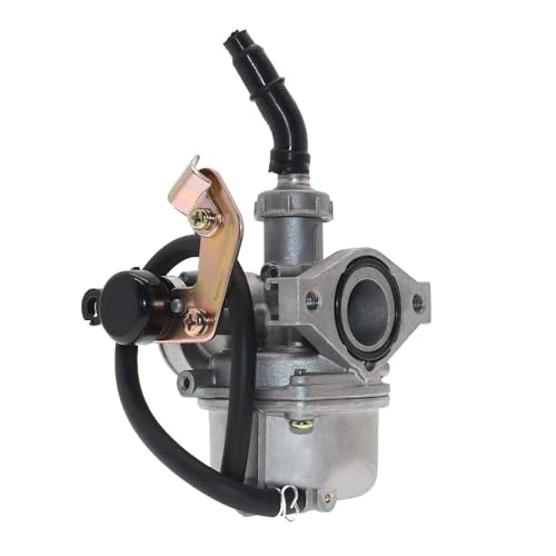 Carburateur PZ19 19mm résout les problèmes de démarrage des quads 4T