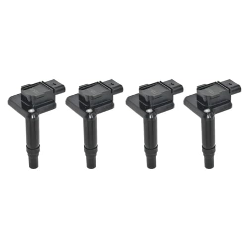 Bobine d'allumage 06B905115E lot 4 pièces pour moteur Audi A6 Passat 1.8