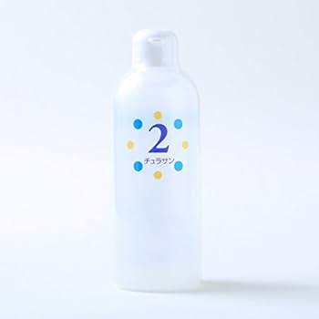 Amazon.co.jp: カミヤマ美研 顔を洗う水 チュラサン1 500ml