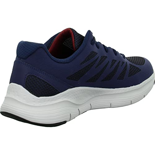Image of Skechers Men Arch Fit Charge Back Sneakers