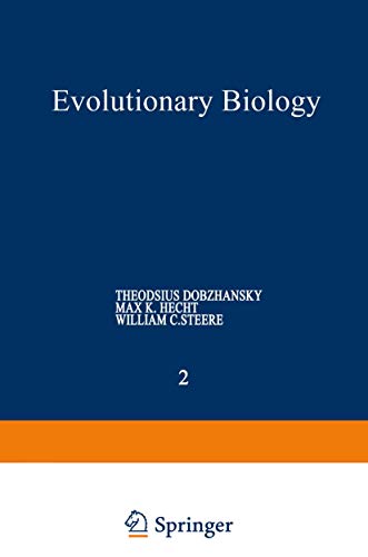 Evolutionary Biology: Volume 2 view 2