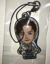 Amazon.co.jp: ホワイトデーカプセル 川村壱馬 携帯クリーナー THE ホワイトデーガチャ クリーナー