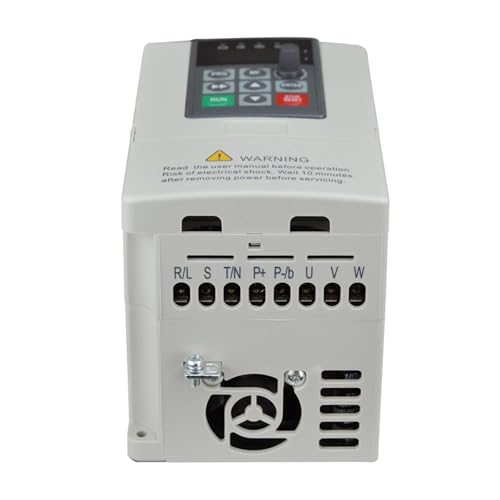 Inversor solar fotovoltaico mini de 220v para evitar cortes en bombas de riego 4