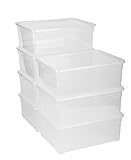 rotho box deckel 7 x 10L Volumen - (l) 36.5 x (b) 26.5 x (h) 14 cm