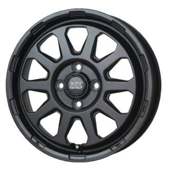 美品！値下げ！15インチ ブラックホイール 【4本セット】 楽天市場】15×6.0J インセット +43 5-100 新品 ホイール 4本KIT