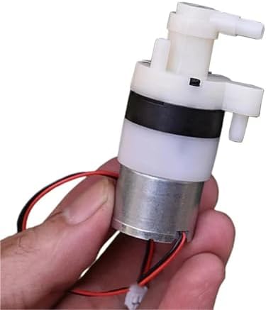 DC 3V 3.7V 310 Motor Foam Pump Soap Pump for Automatic Hand Sanitizer Dispenser Foaming Liquid Pump DIY Hand Washer 1Pcs(Model A) image 4