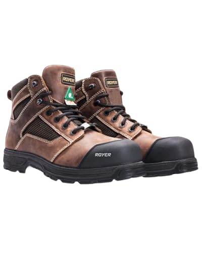 ROYER Men's Agility 6