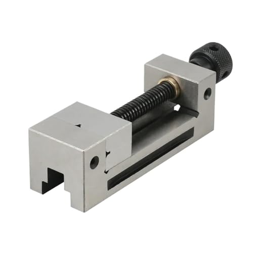 Meulage de surface EDM avec étau rapide de 2 pouces et pinces Gad CNC
