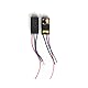 Trade-Shop XS-12HJ Anlaufwiderstand/Sanftanlauf/Softstart kompatibel mit Black & Decker BT1400-B3 / inkl. 3 Kabel, 12A/16A/20A 250V, staubdicht