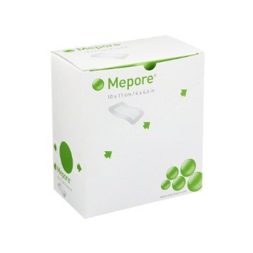 Mepore Dressings 11x10cm - in pack of 10