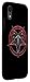 iPhone XR Satanic Baphomet Pentagon 666 Case