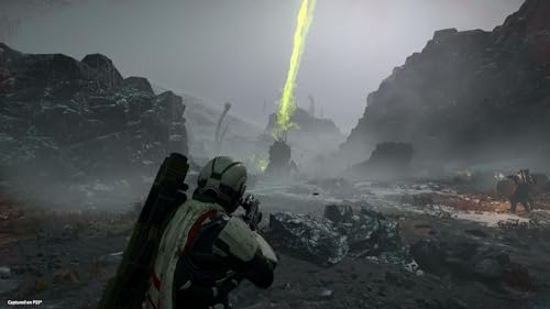 Helldivers II jeu de tir multijoueur science-fiction tactique