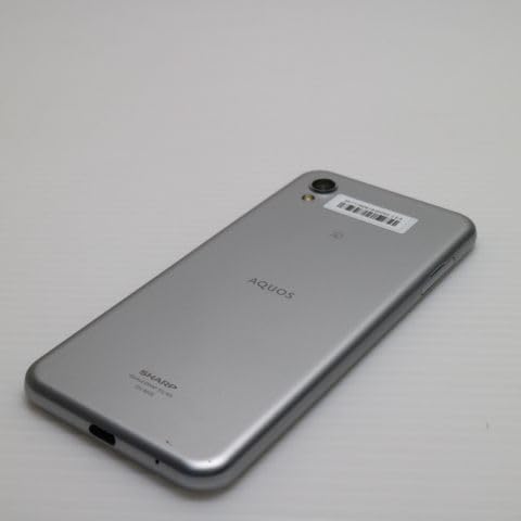 Amazon | AQUOS sense2 SH-M08(ホワイトシルバー) 3GB/32GB SIMフリー 