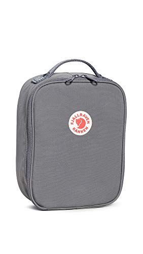 Fjällräven Kånken Mini Cooler, Accessory for Kanken Unisex Adult, unisex adult, , Super Grey, Unique