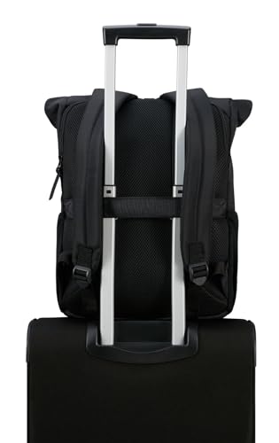 Miniatura 7 de American Tourister Urban Groove UG25 - Mochila PC 15.6" (42.5 cm) - Mochila Business & Escolar con Portabotellas, Ergonómica, Ligera, Smart Sleeve - 20.5L - Black