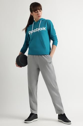 Image of Reebok Women's Performance Knit Trackpants - Everyday Training Pants with Pockets